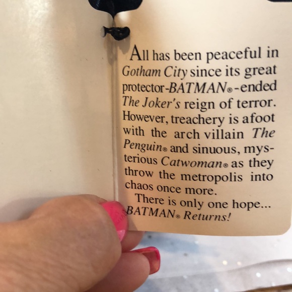 The Penguin - Batman Returns - Picture 3 of 9